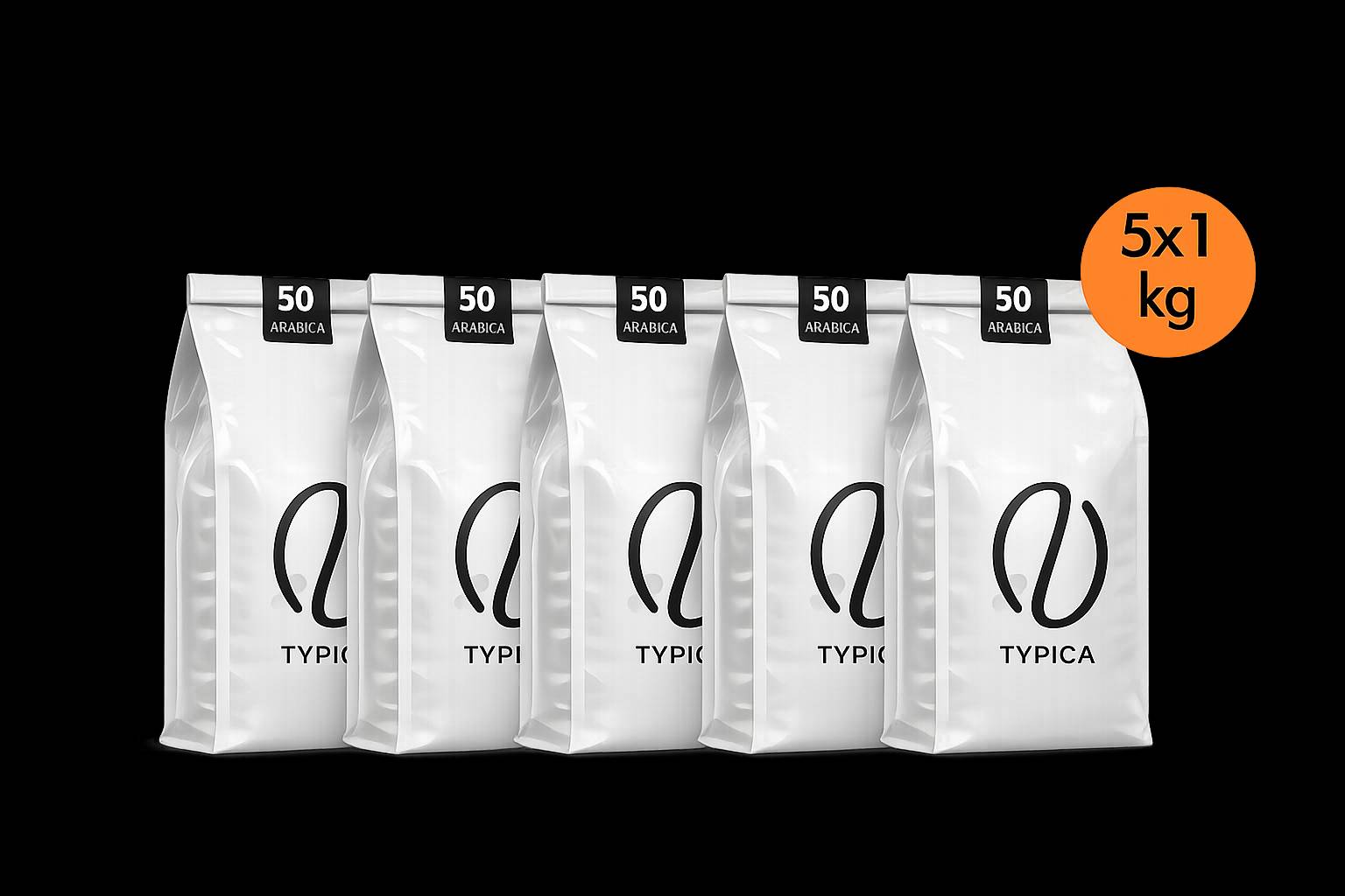 قهوه ترکیبی 50 عربیکا